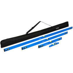 Draper 29068 Box and Torpedo Spirit Level Set (4 Piece)