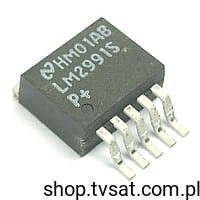 LM2991SX ADJ up -24V 1A Regulators SMD-D2PAK-5 NSC