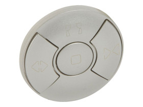 CELIANE Klawisz wyłącznika/przycisku sterowania rolet tytanowy 068454 LEGRAND