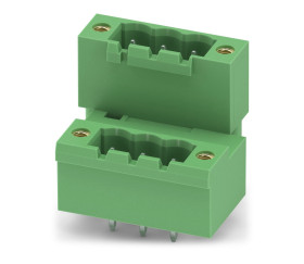 Wtyk PCB 3-pinowe raster: 5.0mm Phoenix Contact 10.0A 400.0 V.