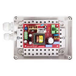 BCS-ZA1206/S zasilacz . 12V 6A w obud.zewnęt.IP56