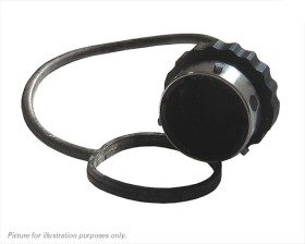 Zaślepka do złączy 10 Souriau Sunbank by Eaton MIL-C-26482, MIL-STD-1344 Żeński IP68