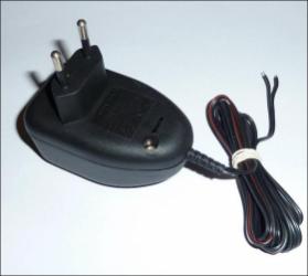 Zasilacz 12V DC 100mA stabilizowany bez wtyku