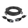 Przyłącze VGA wtyk - VGA wtyk 5,0m