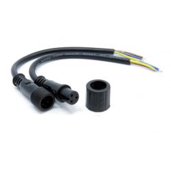 Złączka hermetyczna z przewodem, 3-pin, 40cm