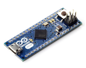 Arduino® Micro without headers