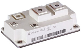 Moduł IGBT Ic 480 A Uce 1200 V Moduł 62 mm Pojedynczy kanał: N 1450 W