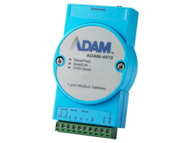 Bramka Modbus, 2 porty ADAM-4572-CE