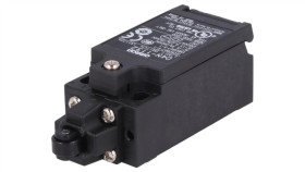 D4n-1132 Wyłącznik Krańcowy Z Rolką Z Tworzywa O9,5Mm, Konfiguracją Wyjścia...