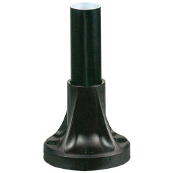 Schneider Electric 2182923 XVBZ02 Fixing Base 80mm With Black Support Tube