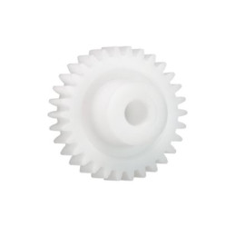 Koło zębate walcowe l.zębów: 26 1.25 Iguform S270 śr. otworu: 6mm śr. piasty: 18mm