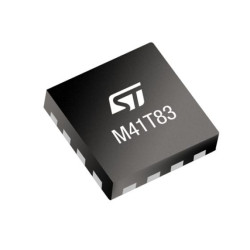 M41T83RQA6F Serial I²C bus real-time clock (RTC) with battery switchover