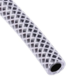 Przewód pneumatyczny zew: 11mm wew: 6mm RS PRO Czarny PVC antystatyczne