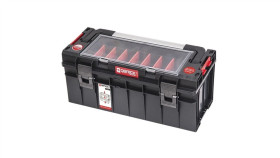 Skrzynia Narzędziowa Qbrick System Pro 600 Expert Skrqpro600czapg003 Patrol...