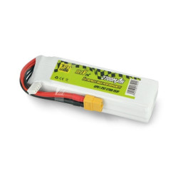 Pakiet Li-Pol GPX Extreme 2700mAh 25C 3S 11,1V