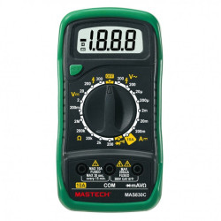 Miernik cyfrowy MAS830C Mastech