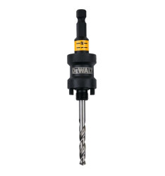 Wiertło Ø: 14 → 30mm HSS DeWALT Wiertło prowadzące