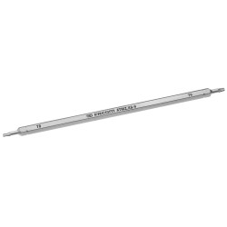 Odwracalne ostrze wkrętaka rozmiar końcówki: T8, T9 Torx Facom Odwracalne ostrze wkrętaka