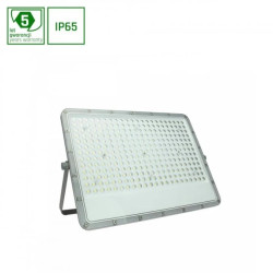NOCTIS MAX NAŚWIETLACZ 200W CW 230V 85st IP65 410x290x30 mm SZARY 5 lat gwarancji