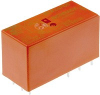 PB-RT314F/12 Przekaźnik bistabilny 16A - jeden styk, bistabilne 12V - 2 cewki