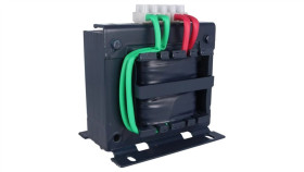 Tmm250/A230/110V Transformator Sieciowy 250Va 230Vac 110V Śrubowy B: 88Mm