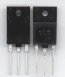 BU508DFI ST (=MD1803DFX) ORYGINAŁ TRANZYSTOR