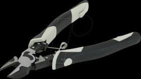 207965 Side-cutting pliers, multi, MSC1 2, 190 mm