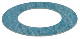 Uszczelka średnica wew 61mm grubość 1.5mm średnica zew 104.5mm Włókno sprężone RS PRO