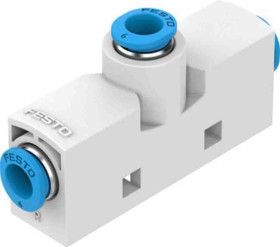 Pompa wytwarzacza próżni Festo podciśnienie: 4.5bar śr. dyszy: 0.95mm VN 6bar 1-8bar