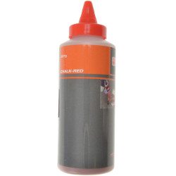 Bahco CHALK-RED Chalk Powder Tube Red 227g
