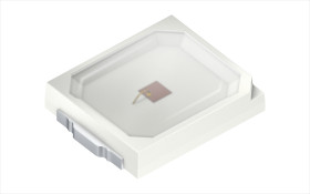 LED, SMD, czerwona, 2 V, ams OSRAM
