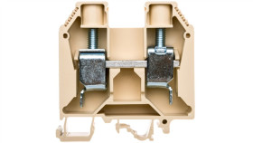 Złączka Szynowa Gwintowa 35Mm2 Beżowa Vs 35 Pa 003901157