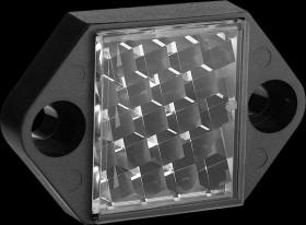 XUZC24 Accessories for sensor, reflector, 24x21mm