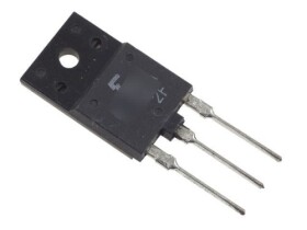 2SD1556 Tranzystor NPN+DI TV-HA 1500V 6A 50W TO3PF