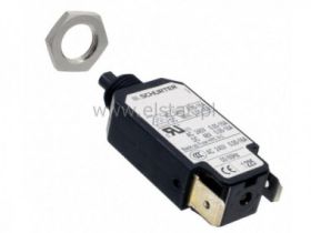 Bezpiecznik przeciążeniowy, nadprądowy 3A