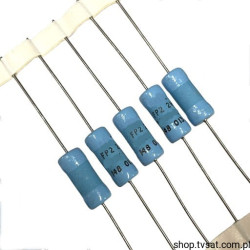 FP00022K20G9251B8 2K2 2% 2W Axial AXIAL VISHAY