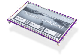 Inkplate 5Gen2 - With e-paper