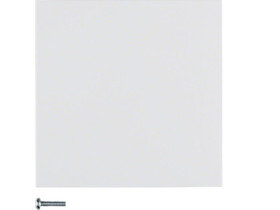 B.X/S.1 Przycisk pojedynczy do ściemniacza przyciskowego sterowanie załączaniem i mechanizm sterujący biały 85141189 HAGER