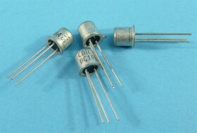 BC-108-A NPN 0,1A/30V/0,3W TO-18 TRANZYS