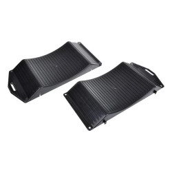 Podkłady pod koła Klin kliny postojowe kampera 2szt