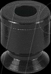 189274 Suction cup, 6 mm diameter