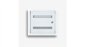 Telekomunikacyjna Skrzynka Mieszkaniowa P/T Emiternet Typ Pw1z (Z Zamkiem)...