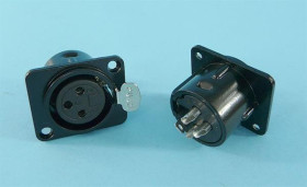 GN.MIKR.XLR 3-PIN DO OBUD.MET.00x00mm