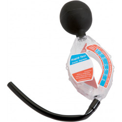 Zestaw testowy pojazdów, typ: Zestaw akcesoriów, w zestawie: Dozownik zapobiegający zamarzaniu