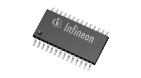 Mikrokontroler Infineon XMC1000 TSSOP 28-pinowy Montaż powierzchniowy ARM Cortex M0