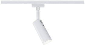 Lampa do systemu szynowego, wysokonapięciowego Paulmann Tubo 95597 4 W LED 170 lm biały