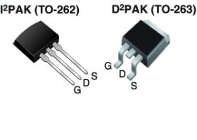 IRF830S Power MOSFET
