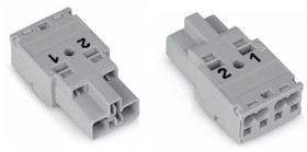 Złączka oświetleniowa WAGO 2 770 Wtyk Wtyczka