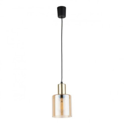 Lampa wisząca SIERRA złota 6665 TK Lighting