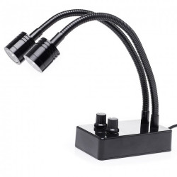 OSWIETLENIE PODWOJNE BOCZNE LED DO MIKRO